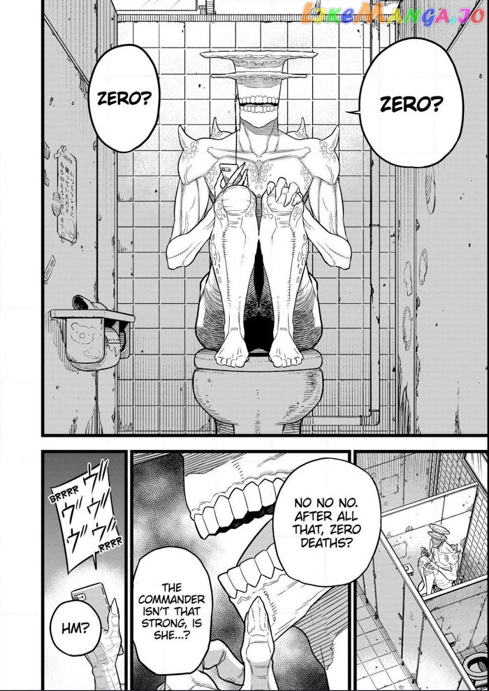 Kaiju No. 8 chapter 9 image 12